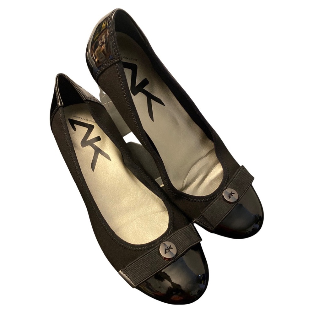 Anne Klein Sport Black Slip on
